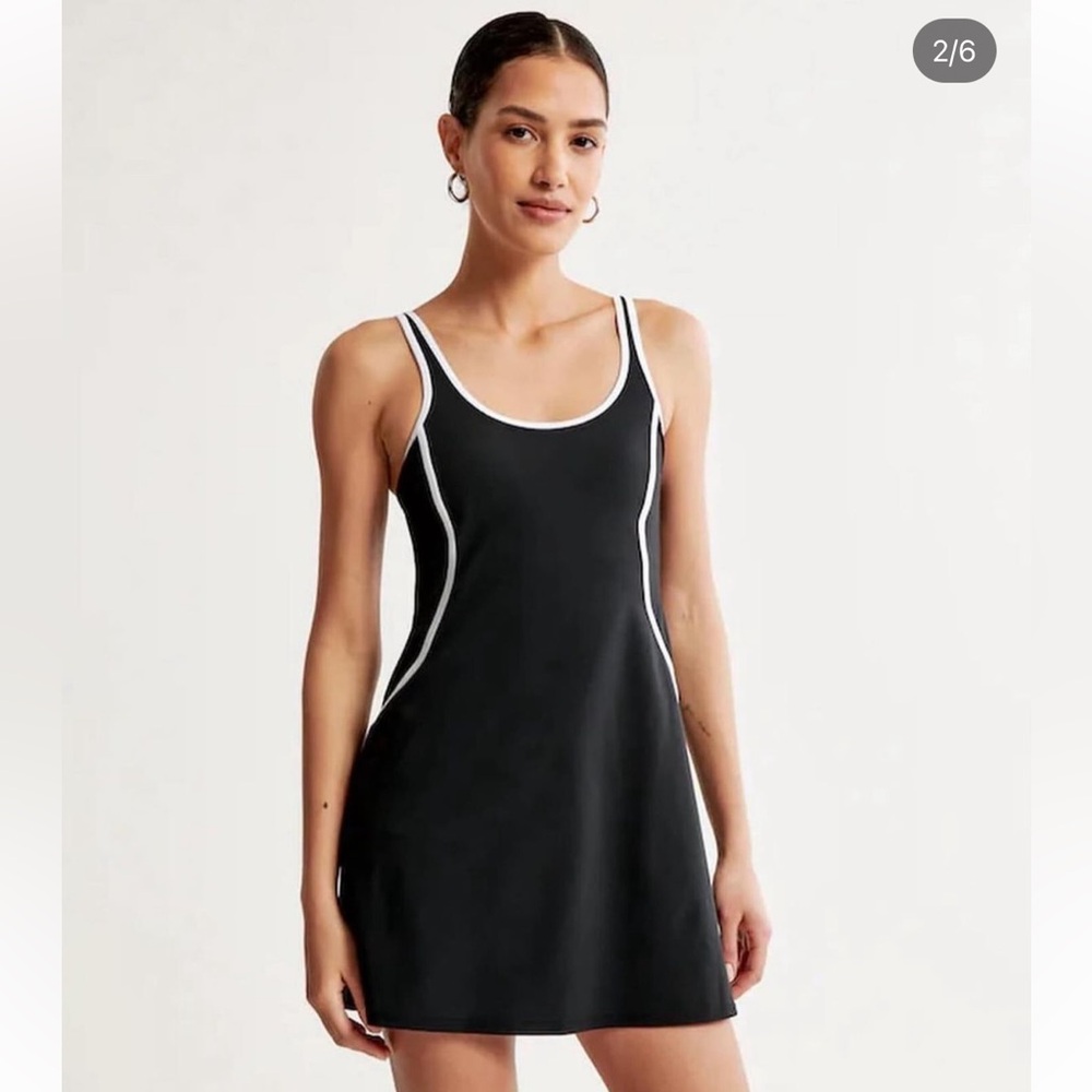 A&F Traveler Mini Dress!